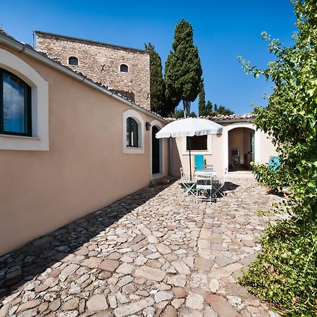 Masseria San Giovanni Sgadari Bompietro Extérieur photo