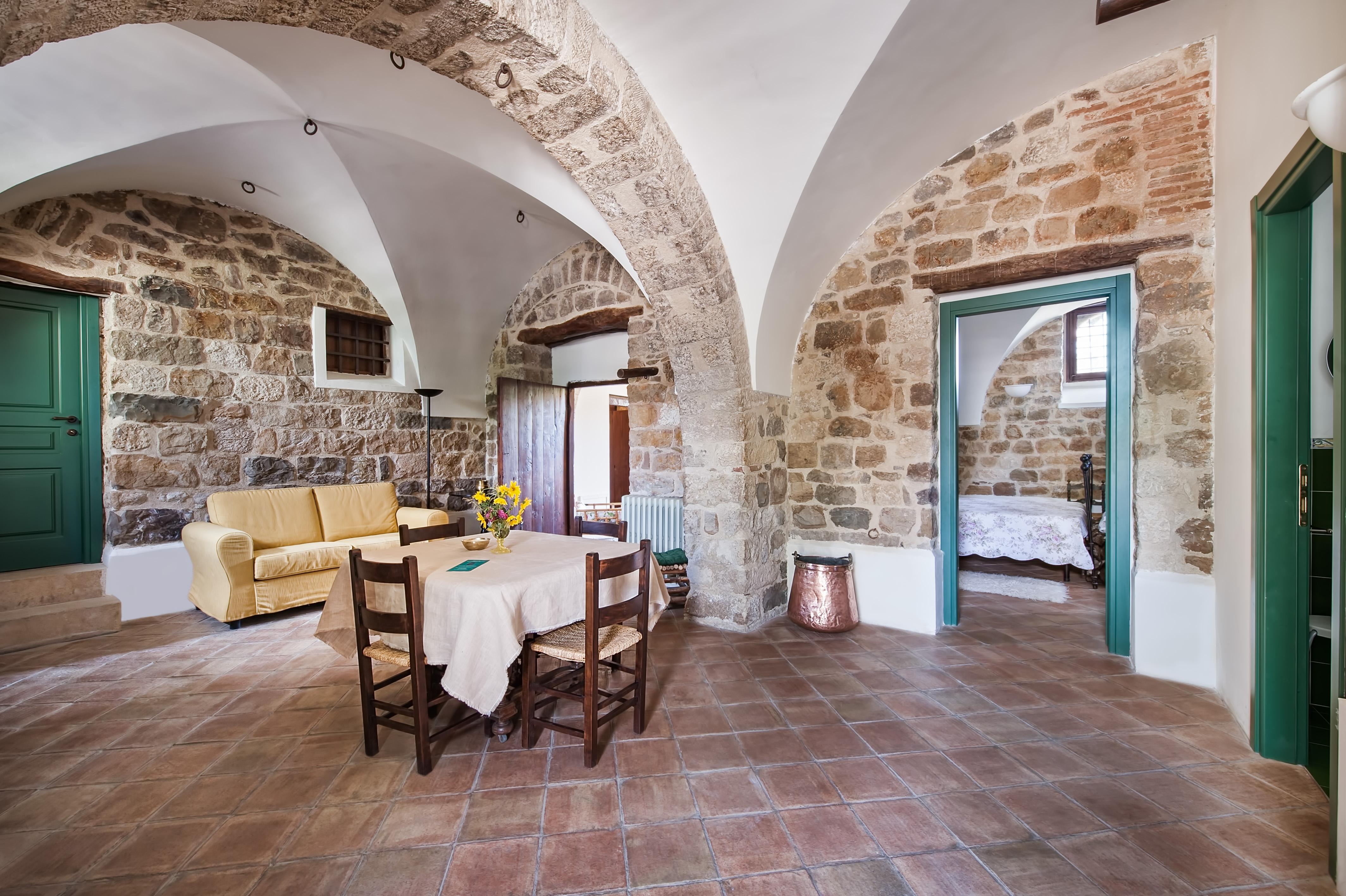 Masseria San Giovanni Sgadari Bompietro Extérieur photo