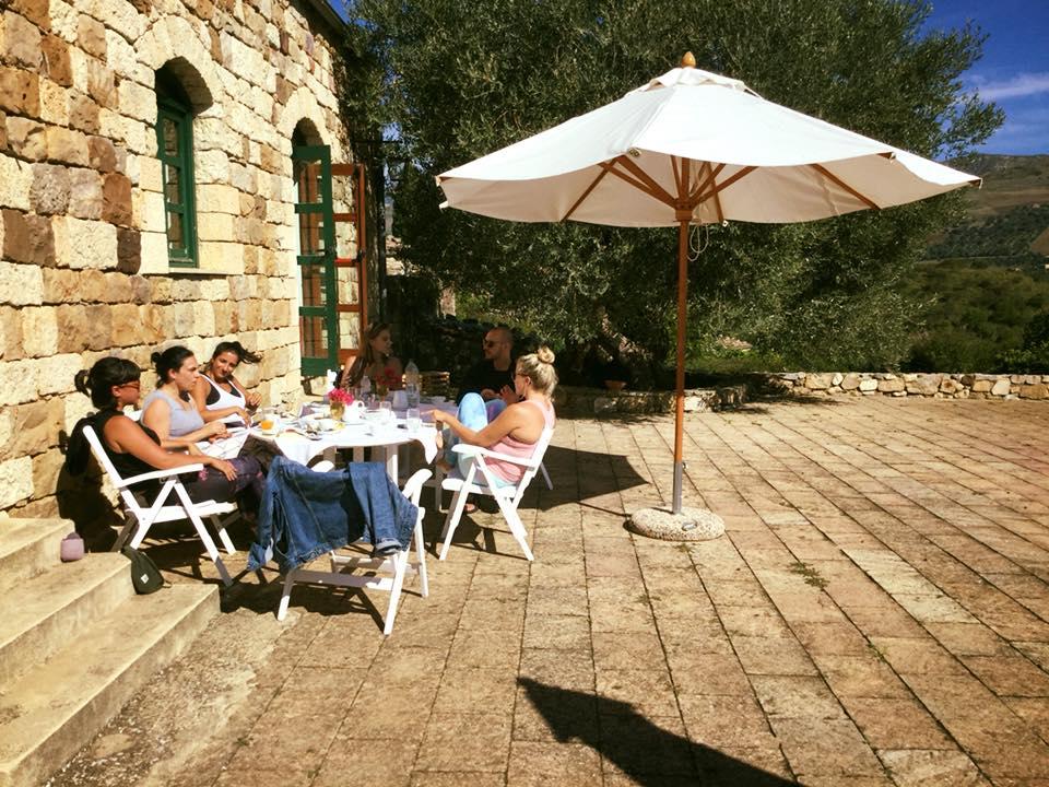 Masseria San Giovanni Sgadari Bompietro Extérieur photo