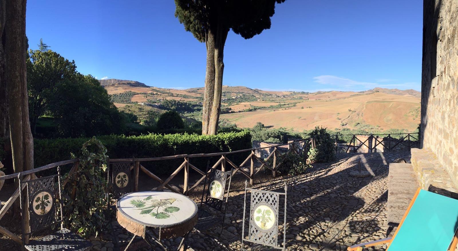 Masseria San Giovanni Sgadari Bompietro Extérieur photo