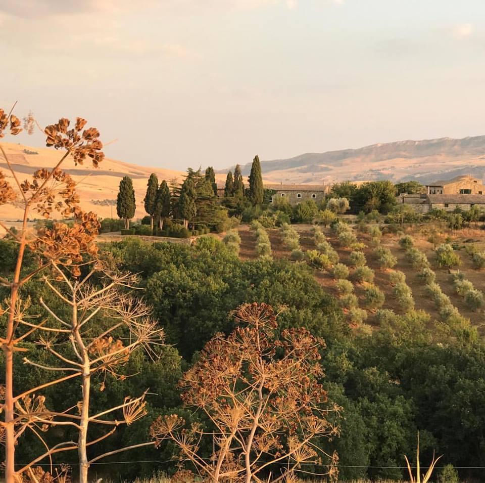 Masseria San Giovanni Sgadari Bompietro Extérieur photo