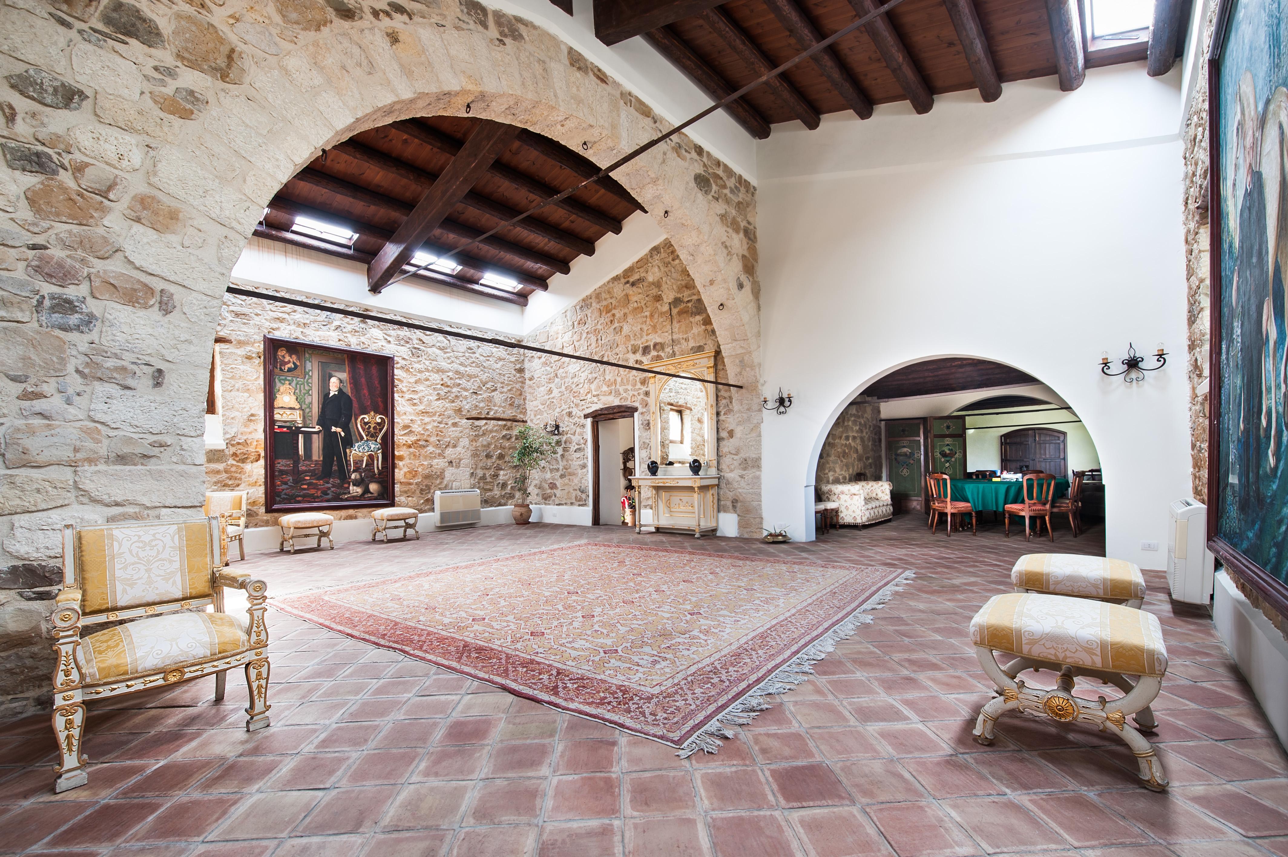 Masseria San Giovanni Sgadari Bompietro Extérieur photo