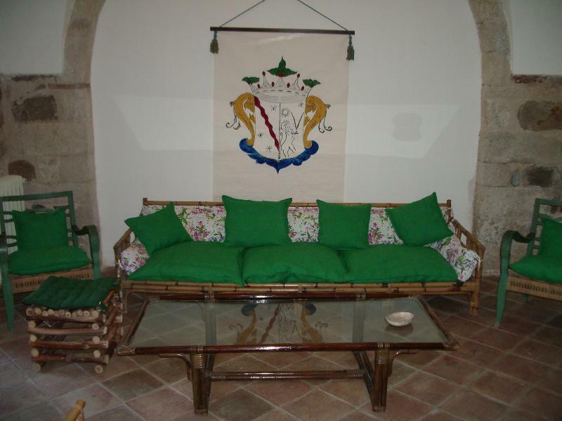 Masseria San Giovanni Sgadari Bompietro Extérieur photo